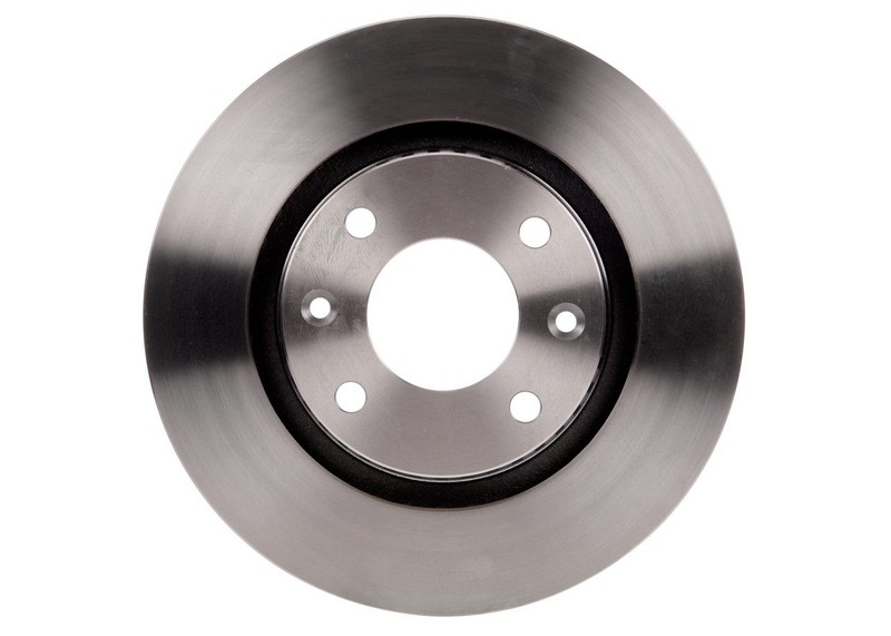 2x Brake Discs Pair Vented fits VAUXHALL CORSA F Front 1.2 1.5D 2019 on 266mm gallery