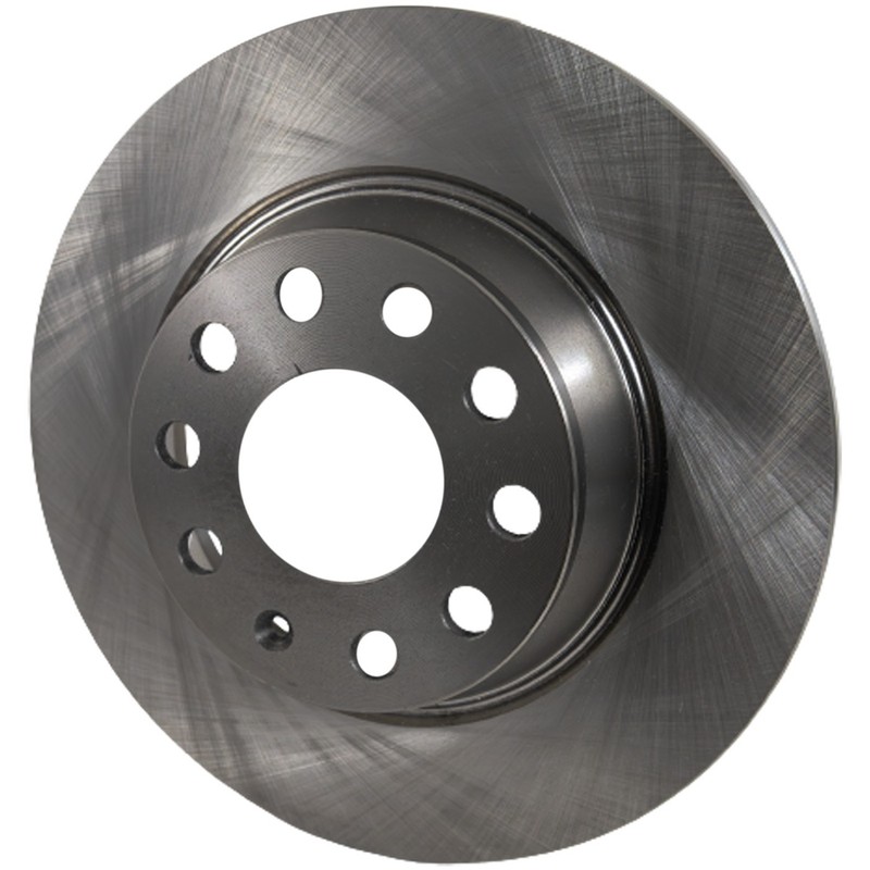 Front & Rear Brake Disc Rotors for VW Sedan Volkswagen Tiguan Limited CC Audi Q3 gallery