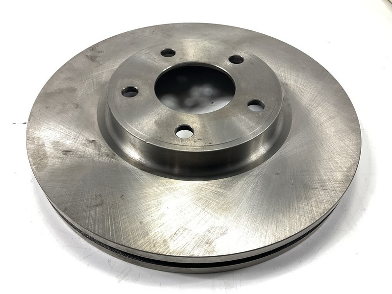 Auto Extra AX900296 Front Disc Brake Rotor For 2007-2009 Ford Edge & Lincoln MKX gallery