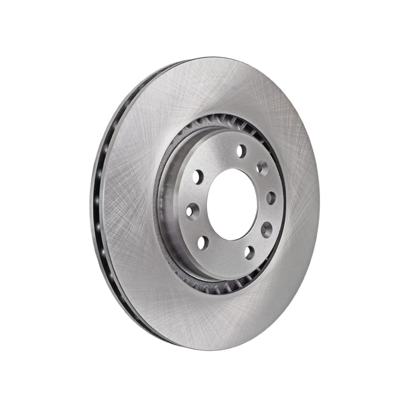 Pair of Rear Vauxhall Brake Disc Fits Vivaro OE 16 163 945 Blue Print ADT343319 gallery