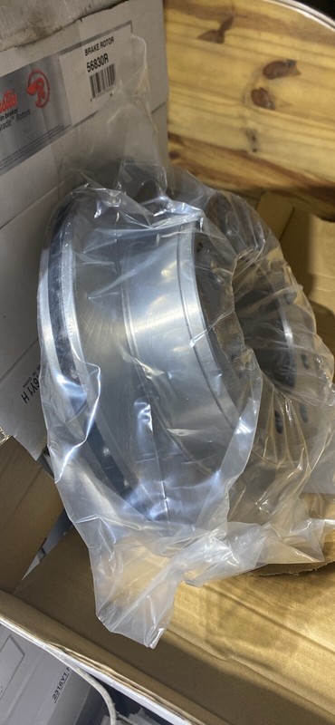 Disc Brake Rotor for CHEVROLET SUBURBAN 2500, years 2000-2007