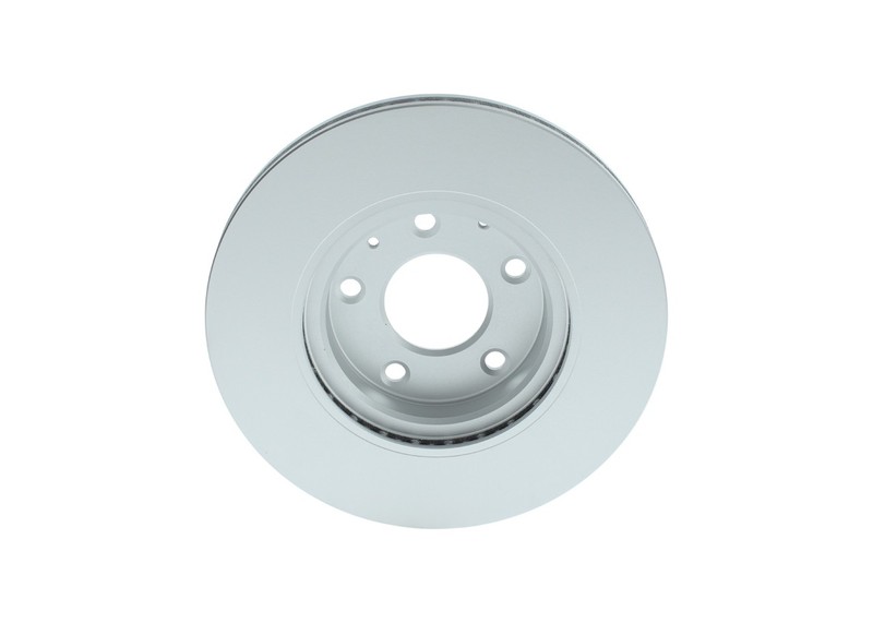 2x Brake Discs Pair Vented fits MAZDA 3 BP 1.8D Front 19 to 21 295mm Set Bosch gallery