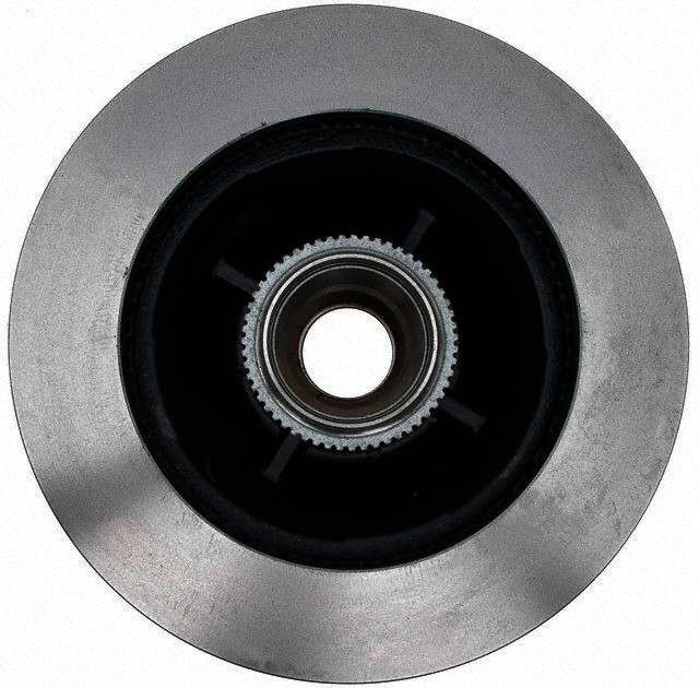 Frt Hub & Brake Rotor Assy ACDelco Advantage 18A950A gallery