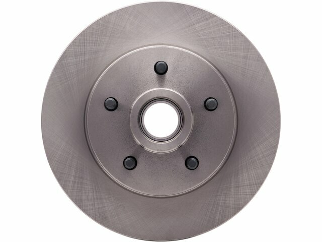 Dynamic Friction 19GW39J Front Brake Rotor Fits 1987-1988 Chevy R10 Suburban
