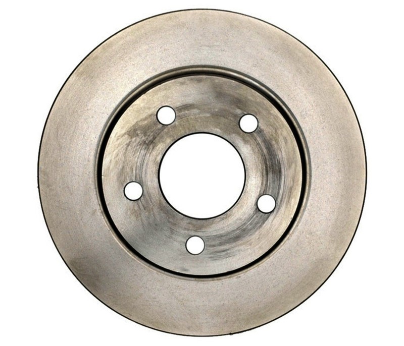 Front Disc Brake Rotor For 86-89 Dodge Aries/Shadow/Plymouth Reliant/Sundan|5331