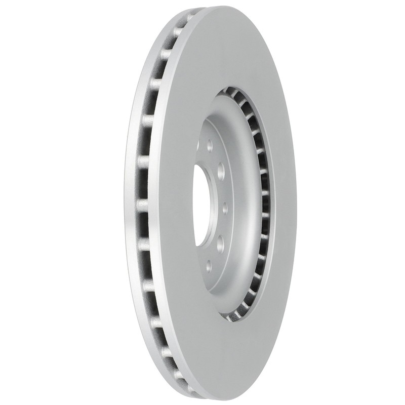 12.99 in Front Brake Rotor Set for 15-17 Chrysler 200 Dodge Hornet Jeep Cherokee gallery
