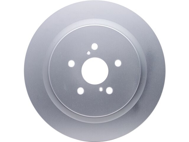 For 2018-2022 Lexus RX450hL Brake Rotor Rear Dynamic Friction 28484PWMY 2019