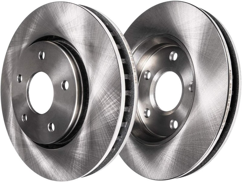 Front & Rear Rotors Brake Pads for Ford Fusion Mazda 6 Lincoln MKZ Mercury Milan gallery