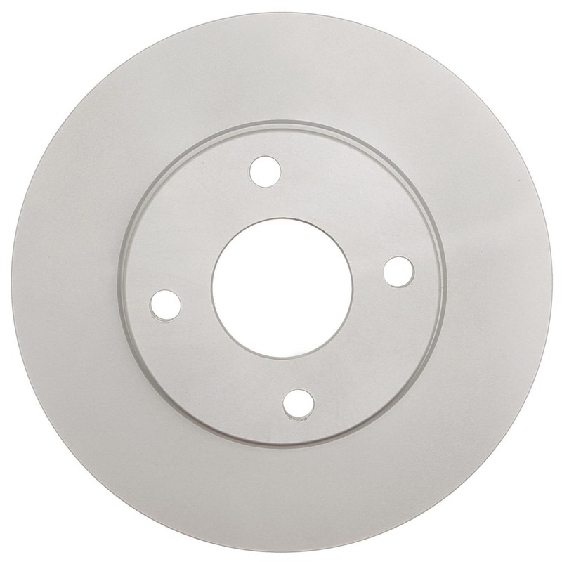Centric GCX Elemental Protection Disc Brake Rotors – Full Coating fits 2000-2004