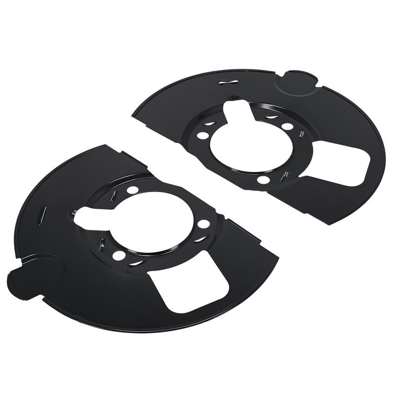 2Pcs Brake Dust Shield Front for GMC Yukon/Yukon XL 2015-2020 20971875 20971876