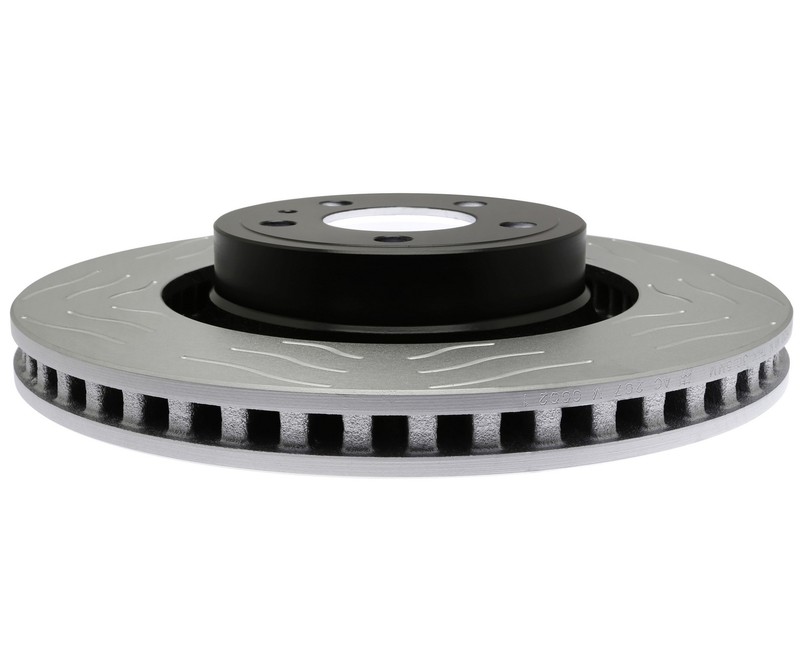 Raybestos Front Disc Brake Rotor for 15-20 Ford Mustang (681952PER) gallery