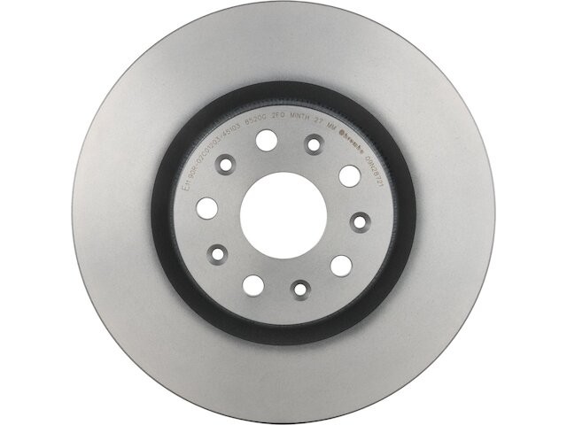 Front Brake Rotor For 2020-2024 Cadillac CT5 2021 2022 2023 VC619HJ