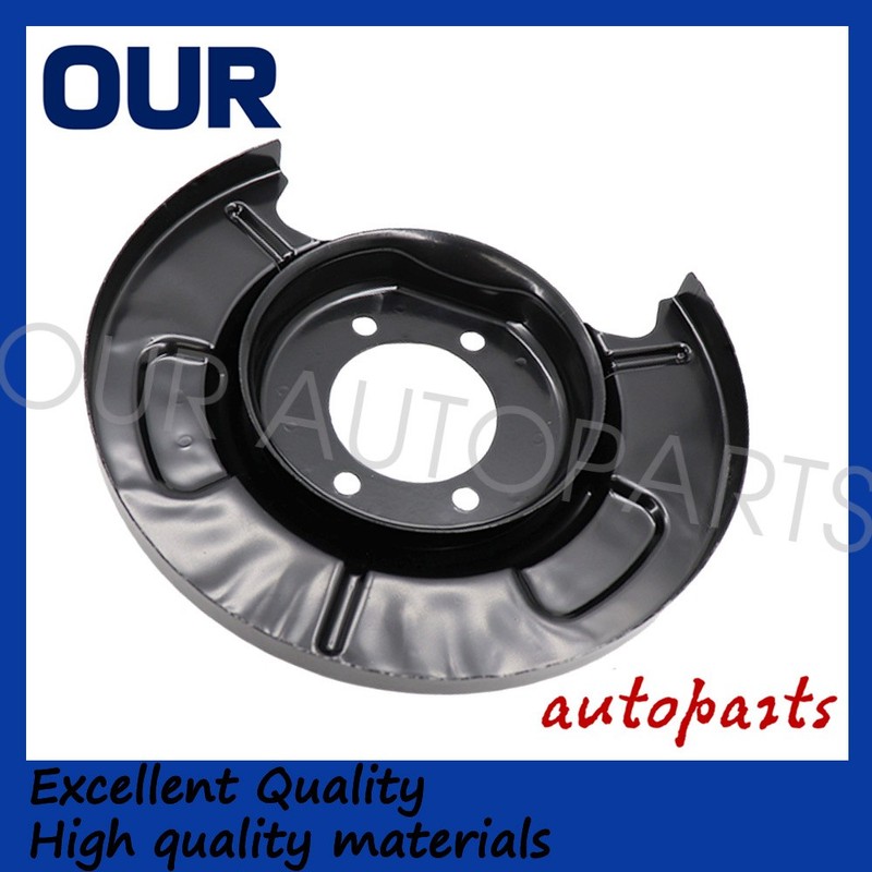26691AL00A Brake Backing Plate Right For 2015-2019 Subaru Legacy Outback