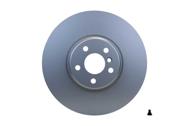 Disc Brake Rotor fits 2016-2020 BMW 740i 530i,530i xDrive 740i xDrive HELLA-PAG gallery