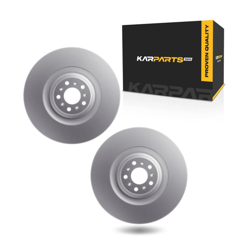 For Bentley Continental 2004-2018 Brake Rotors