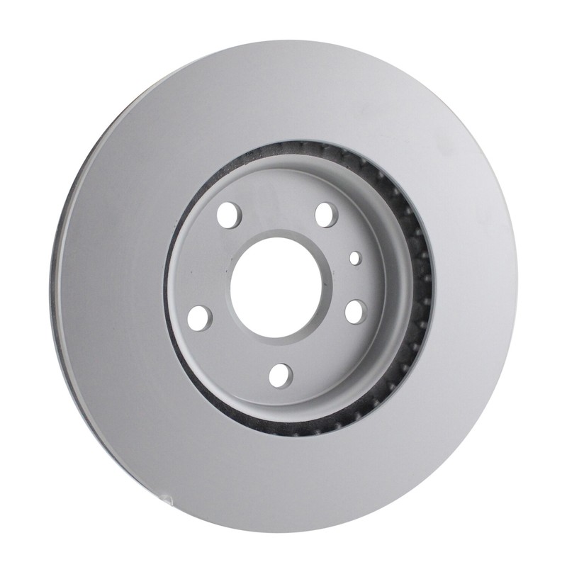 Bosch QuietCast Front 321mm Vented Disc Brake Rotor For Buick GMC Chevrolet Saab gallery