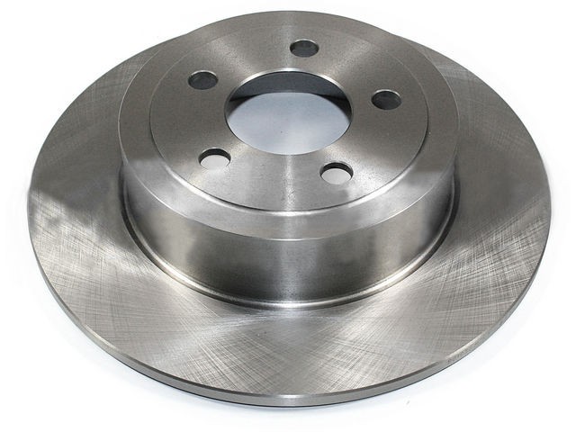 Rear Brake Rotor For 2005-2023 Chrysler 300 2012 2013 2014 2011 2006 RK163RF