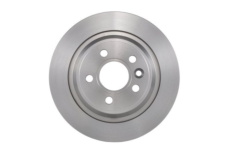 BOSCH 0986479254 Brake Disc Rear Solid Oiled Braking System Fits Ford Land Rover