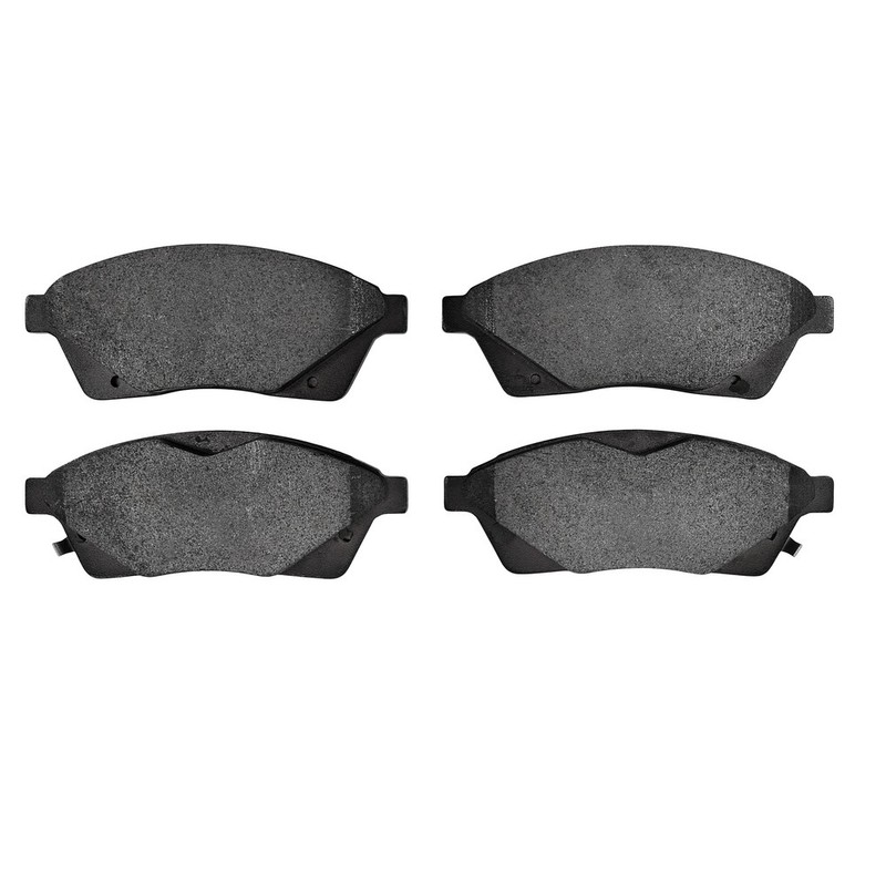 Front Brake Rotor & Ceramic Pad for 2010 2011 - 2014 2015 2016 Cadillac SRX SAAB gallery