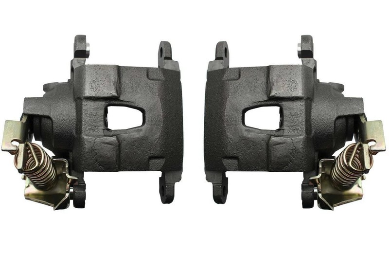 1973-79 Ford F-100 Replacement Front Rotor Package & Rear Disc Brake Conversion gallery