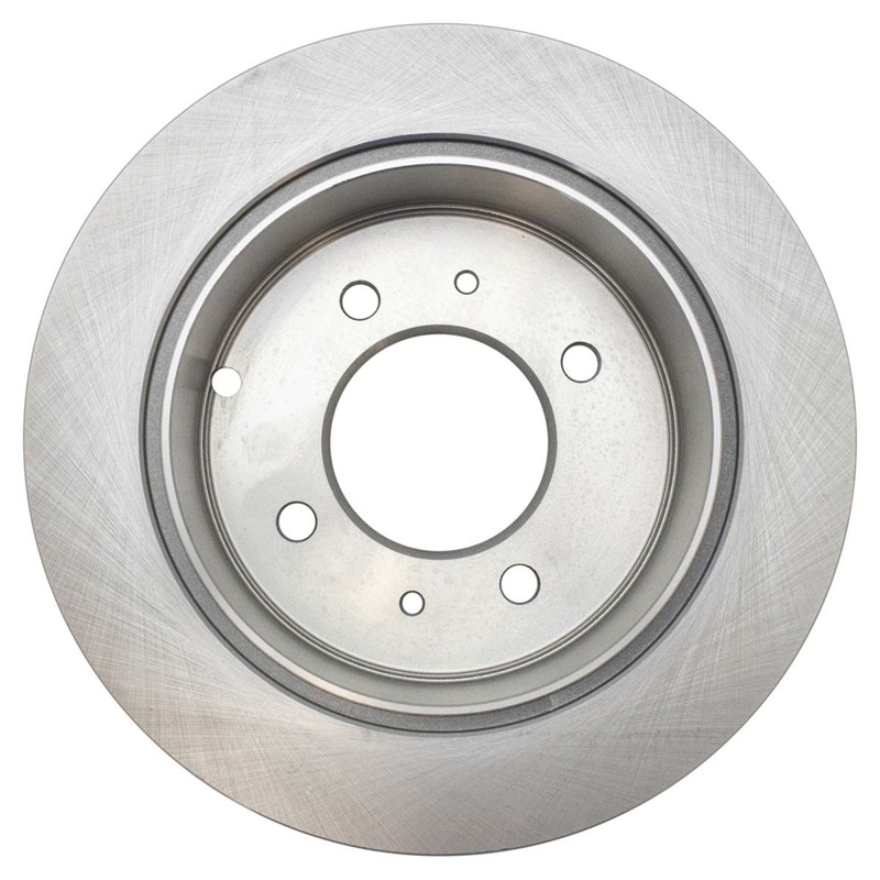 Brake Rotors Set Fits 1999-2000 Hyundai Sonata gallery