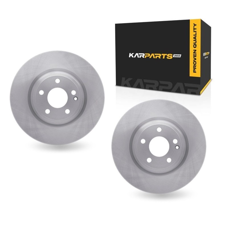 For Infiniti QX30 2017 2018 2019 Brake Rotors Front