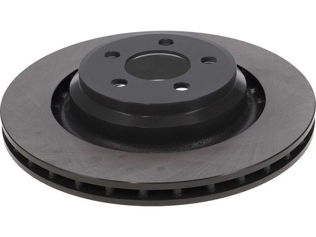 Rear API OEF3 Prem E coated Brake Rotor fits Dodge Magnum 2006 6.1L V8 47CRTZ