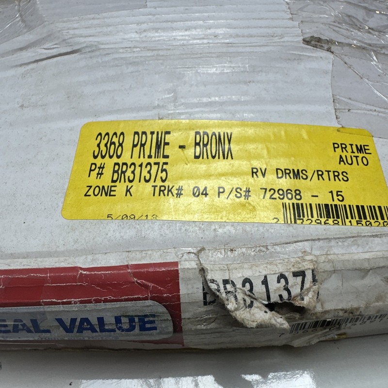Disc Brake Rotor-SE-R IAP Dura BR31375 gallery