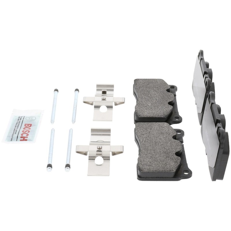 BP1129 Bosch Brake Pad Sets 2-Wheel Set Front or Rear for Chevy VW Corvette