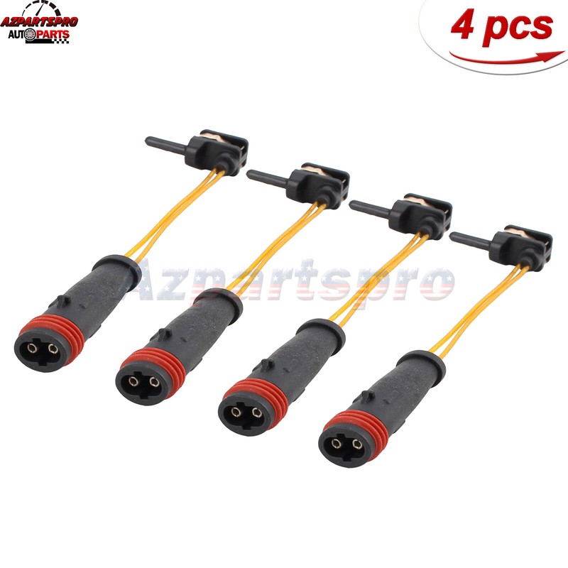 For Mercedes-Benz Front / Rear Brakes Pads Wear Indicator Sensor 2115401717