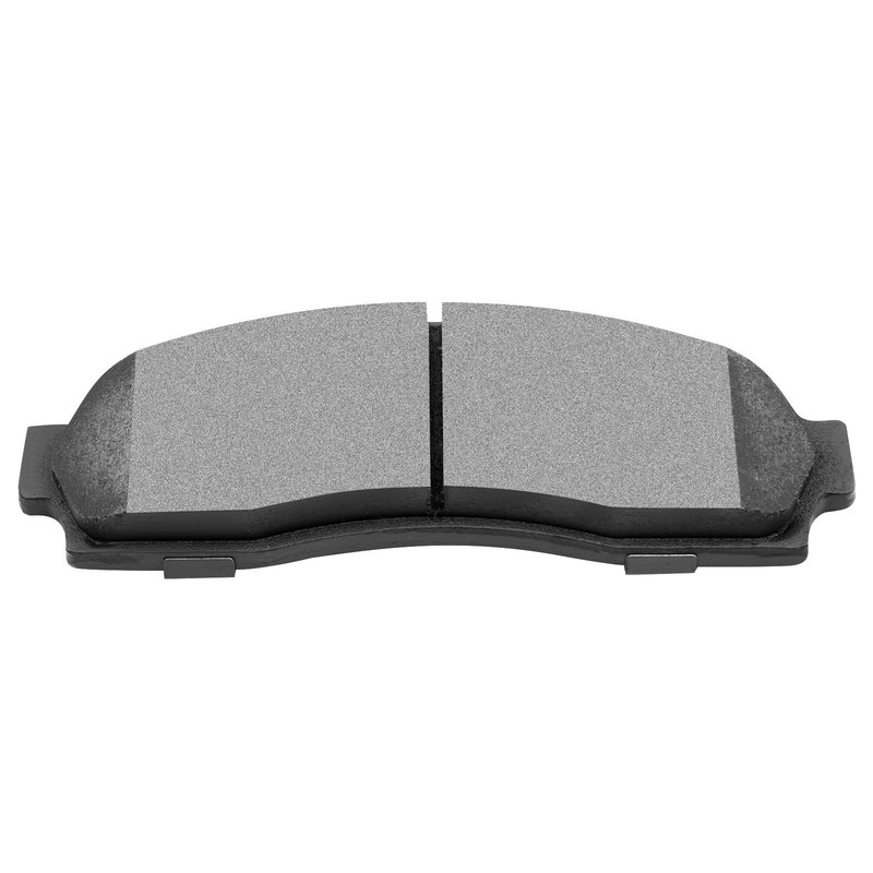Fits Ford Explorer Sport Front Brake Solid Rotors And Ceramic Pads 54097 833 gallery