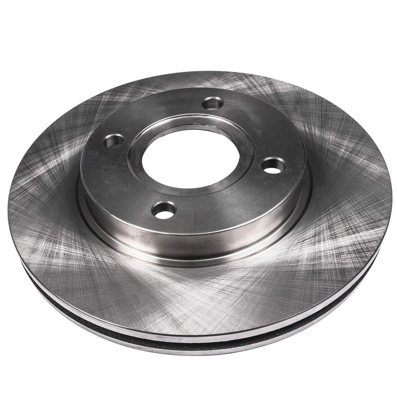 Front Disc Brake Rotors for 2012 2013 2014 2015 2016 2017 Hyundai Accent Kia Rio gallery