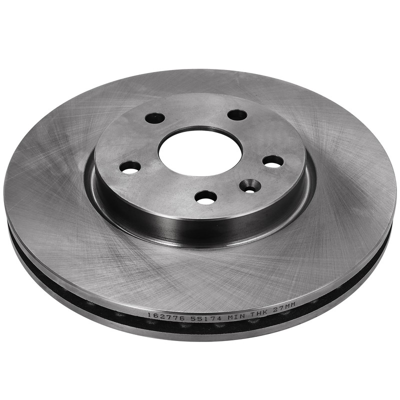 321mm Front Brake Rotors for Chevy Malibu Equinox Impala Camaro Terrain LaCrosse gallery