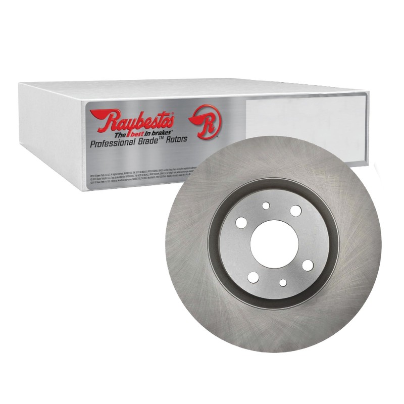 Raybestos R-Line Automotive Replacement Front Disc Brake Rotor Select Chrysler