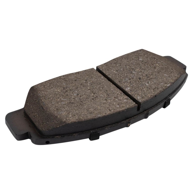 TRQ Front Brake Pad & Rotor Kit Fits 2003-2011 Honda gallery