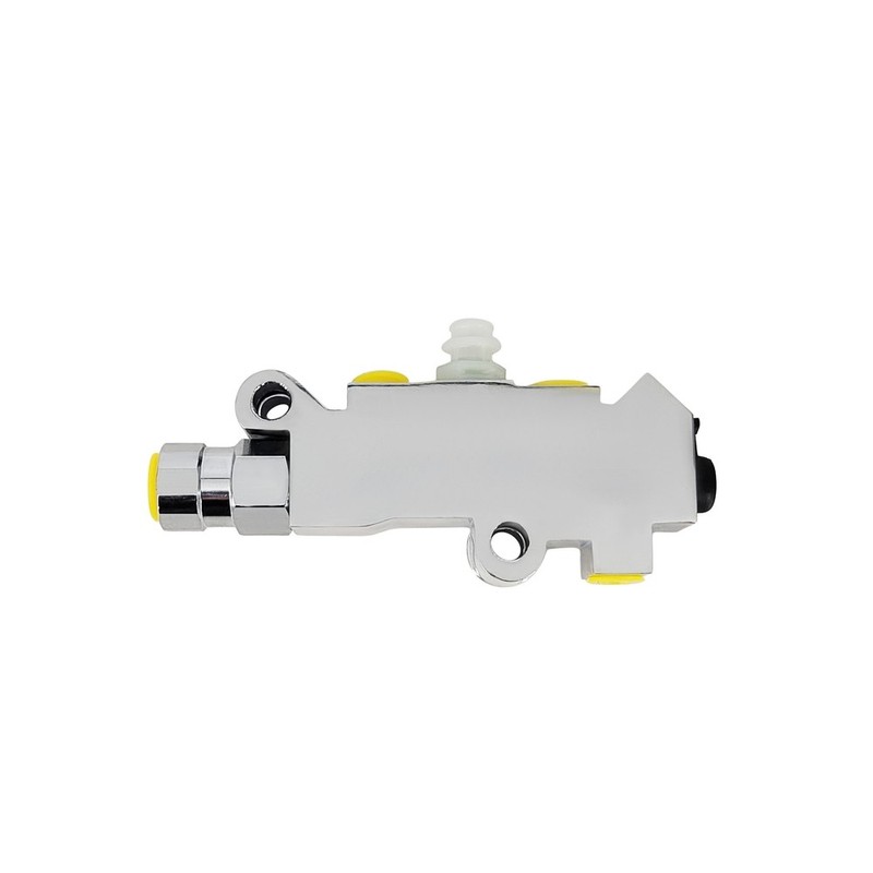 For 1964-1974 A Body Hydro Boost Power Brake Booster Milled Master Disc/Drum New gallery