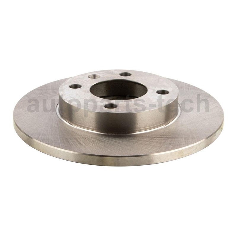 Brake Pad Brake Rotor Front Fits Volkswagen Golf Volkswagen Jetta gallery