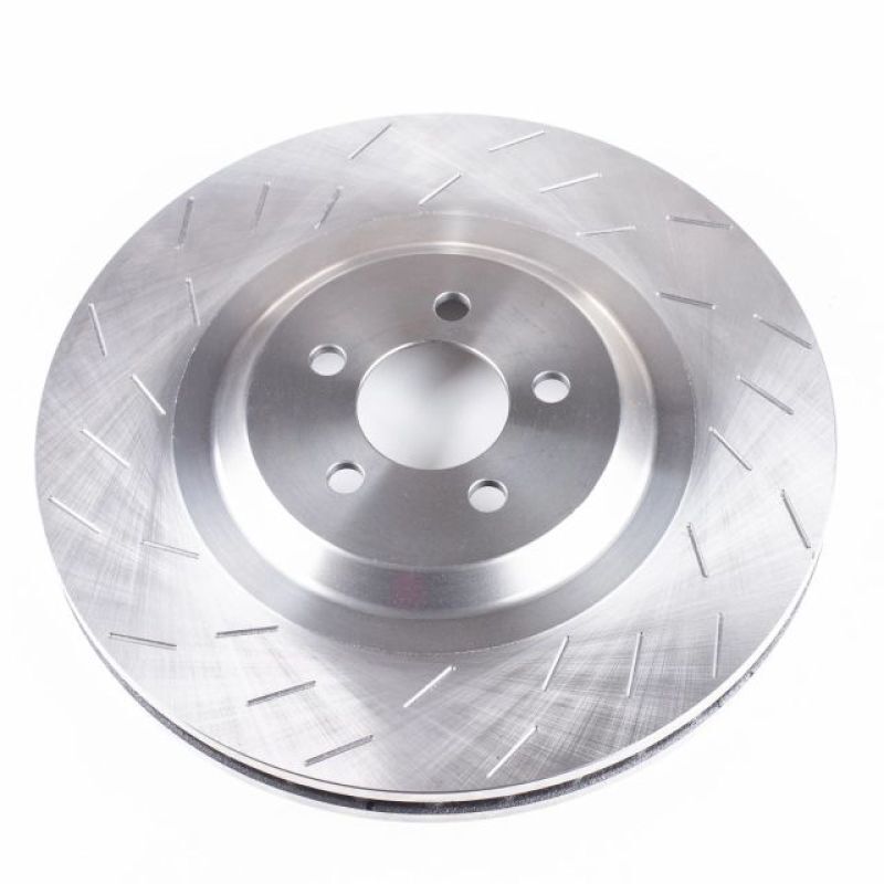 Power Stop For 15-19 Dodge Challenger Front Autospecialty Brake Rotor