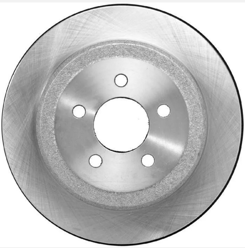 BENDIX PREMIUM DRUM AND ROTOR Disc Brake Rotor – PRT5708