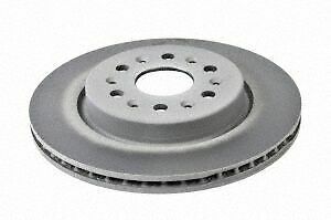 Rr Disc Brake Rotor ACDelco GM OE/GM Genuine Parts 177-1224