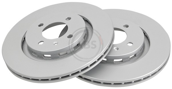 A.B.S. 16069 Brake Disc for Seat, VW