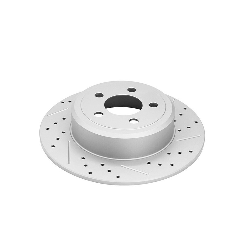 For Dodge Charger Chrysler 300 Front Rear Disc Rotors Ceramic Brake Pads Kit gallery