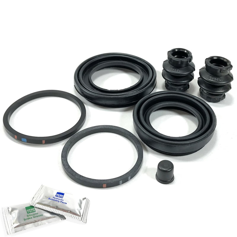 FRONT BRAKE CALIPER REPAIR KIT SEALS 40/45MM FITS: NISSAN PRIMASTAR 01- BCK4531E