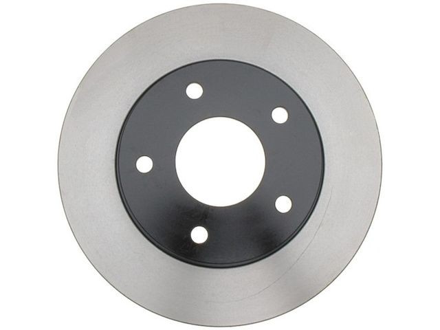Front Raybestos Brake Rotor fits Chevy S10 Blazer 1983-1994 4WD 55CJJYTM
