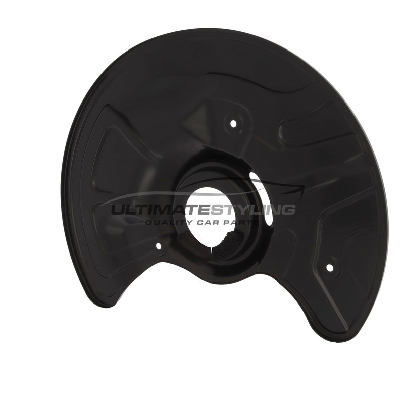 Front Brake Disc Shield Mercedes E Class S211 Estate 2003-2010 Passenger Side gallery