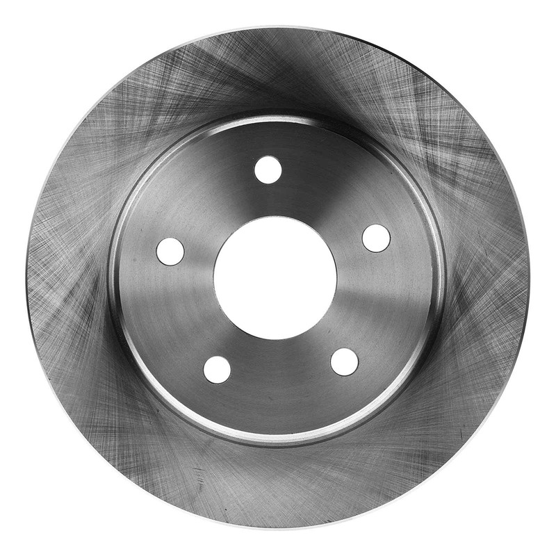 A-Premium Front Disc Brake Rotors & Ceramic Pads for Dodge Ram 1500 2002-2005 gallery