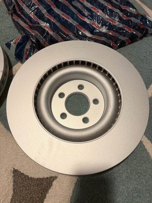 53011493 Bosch Brake Disc Front (Pair) (2 Rotars Included) gallery