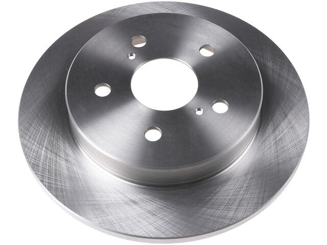 For 2015-2017 Lexus NX200t Brake Rotor Rear API 19768KMBD 2016 OEF3 — 281mm