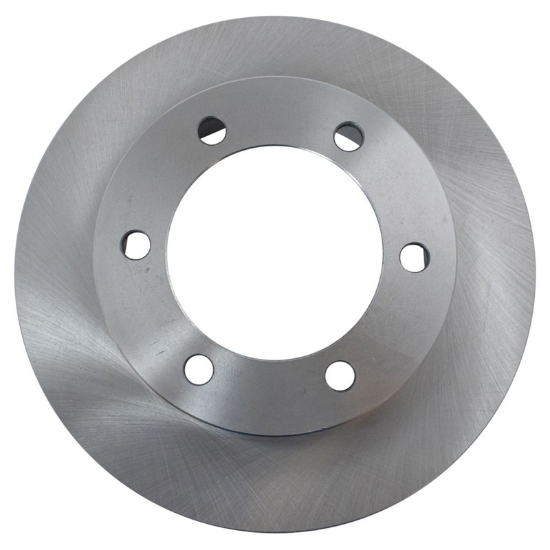 TRQ Front Ceramic Brake Pads & Rotors Fits 1999-2004 Toyota Tacoma gallery