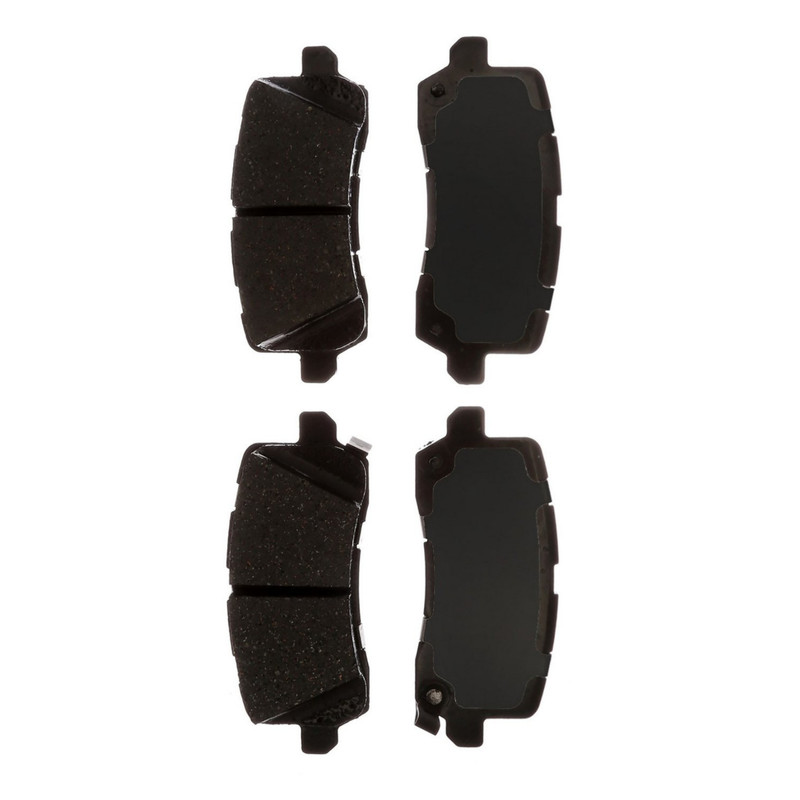 Premium OE Rear Ceramic Brake Pads Kit For 2018-2025 Honda Odyssey 12 Yr Warran. gallery
